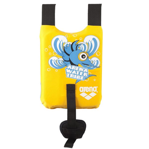 Arena Yellow Learn To Swim Pad
