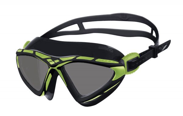Arena X-Sight Open Water Triathlon Goggles Black