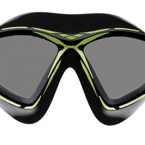 Arena X-Sight Open Water Triathlon Goggles Black