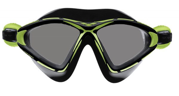 Arena X-Sight Open Water Triathlon Goggles Black