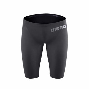 Arena Carbon Pro Jammers - Dark Grey