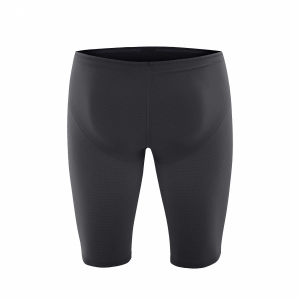 Arena Carbon Pro Jammers - Dark Grey BACK