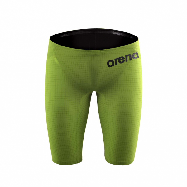 Arena Carbon Pro Jammers - Acid Green