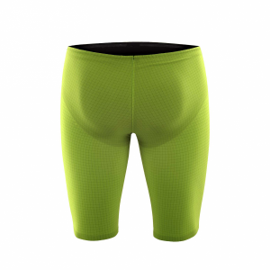 Arena Carbon Pro Jammers - Acid Green