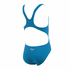 Arena Makinas Youth Swimsuit Turquoise