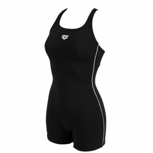 Arena Finding HL Black Legged Swimsuit