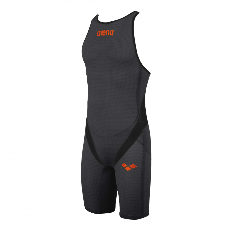 Arena Mens Carbon Pro Trisuit black