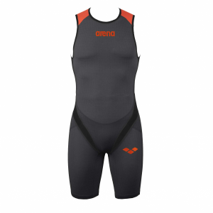 Mens Arena Carbon Pro Trisuit - Back Zip