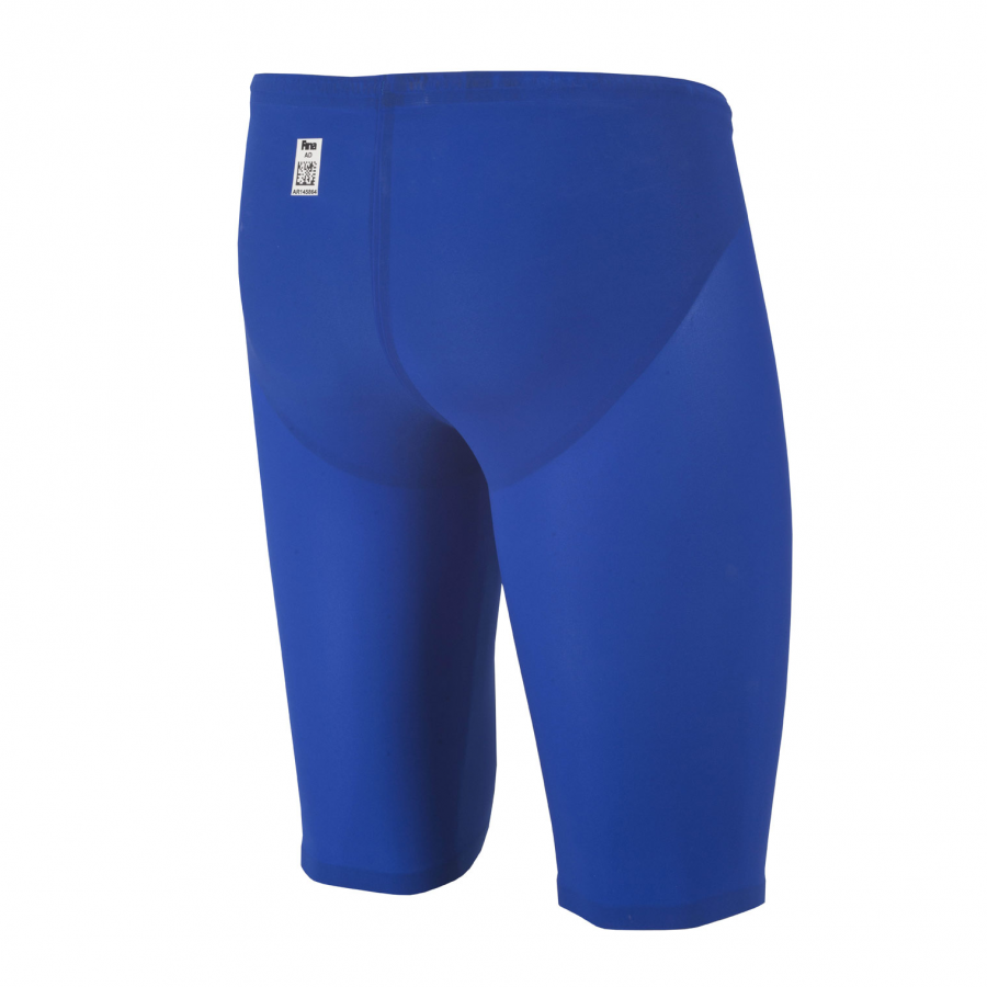 Arena Men's Royal Blue R-Evo+ Jammers. FINA approved