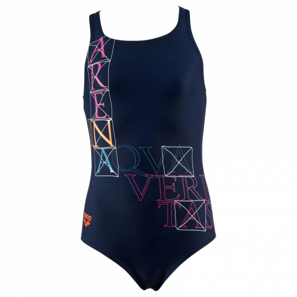 Arena blue swimsuit