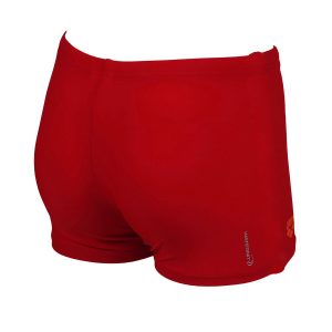 Arena Junior Swim Shorts - Bariga (Red)
