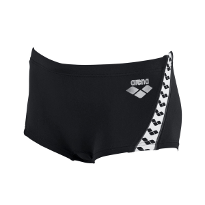 Arena Junior Barring Swim Shorts - Black