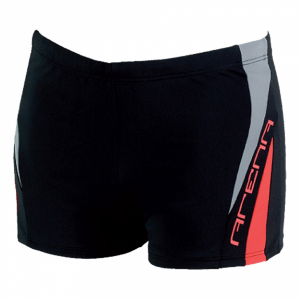 Arena Busiris Swim Shorts - Black
