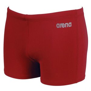Arena Swim Shorts Bynars - Red