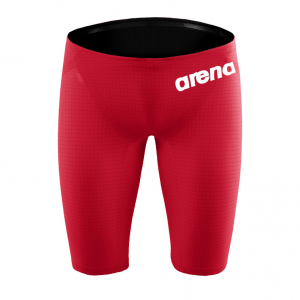 Arena Carbon Pro 2 Jammers - Red