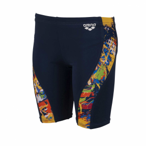 Arena Junior Carioca Dark Blue Jammer