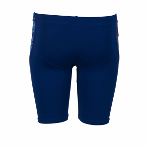 Arena Junior Carioca Mid Blue Jammer