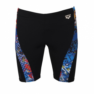 Arena Carioca Mens Jammer- Black