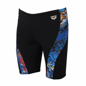 Arena Carioca Mens Jammer- Black