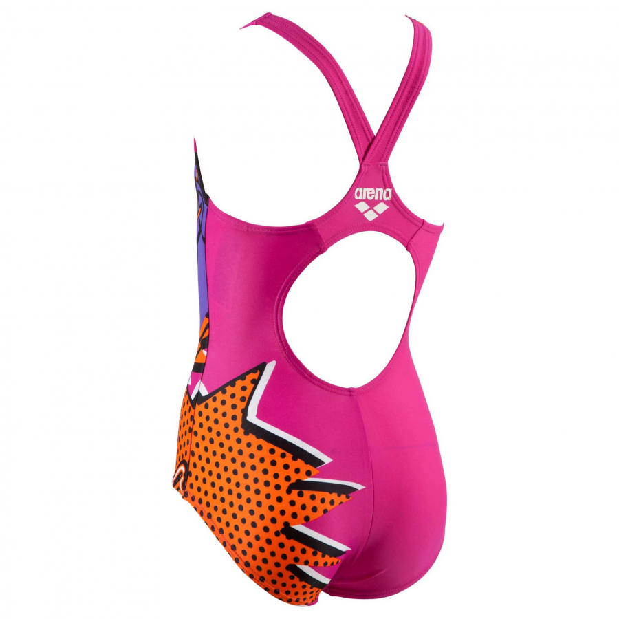 Buy girls pink swimsuitp