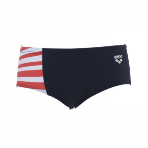 Arena Cartoon Briefs - Black
