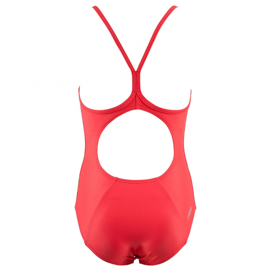 Buy girls pink swimsuit