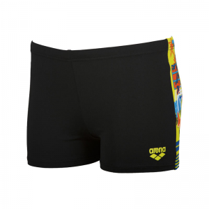 Arena Boys Jammers - Circus (Black)
