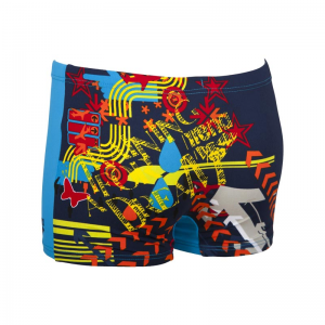 Arena Boys Jammers - Circus (Blue)