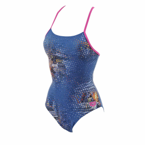 Arena City Swimsuit - Blue