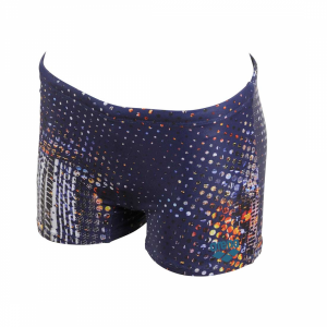 Arena City Junior Swim Shorts (Blue)