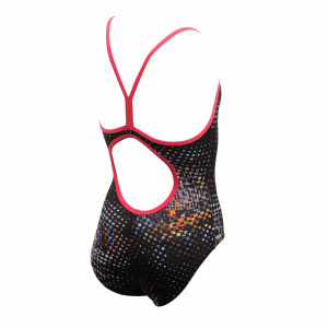 Arena City Junior Swimsuit - Black