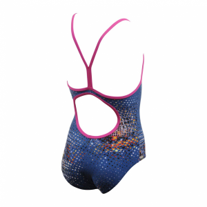 Arena City Junior Swimsuit - Blue
