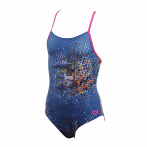 Arena City Junior Swimsuit - Blue