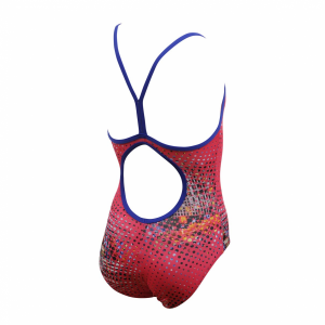 Arena City Junior Swimsuit - Pink