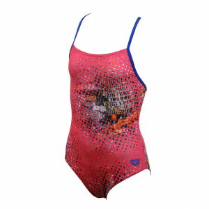 Arena City Junior Swimsuit - Pink