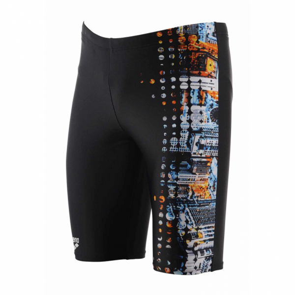 Arena Jammers - Cityline Black