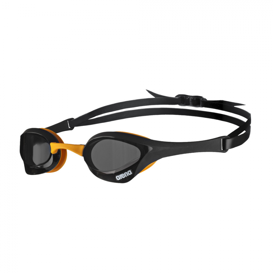 Arena Cobra Ultra Racing Goggles Smoke Black