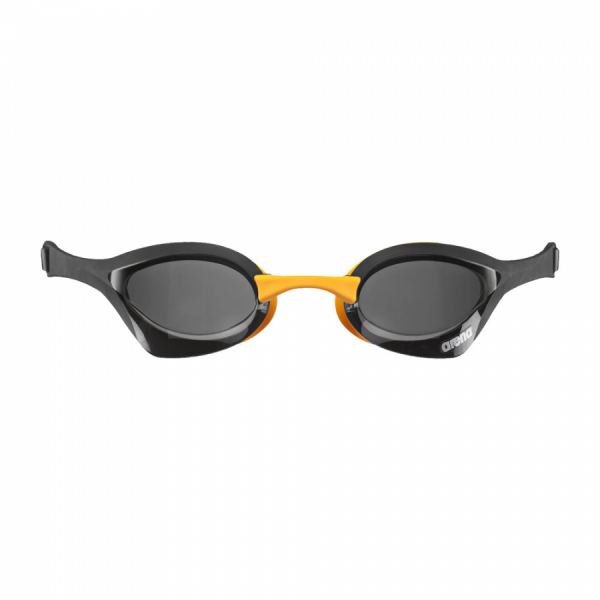 Buy Arena Cobra Ultra Racing Goggles - Smoke / Black / Orange