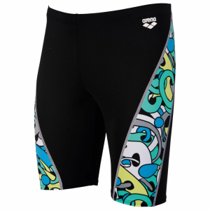 Buy Arena black swim jammers