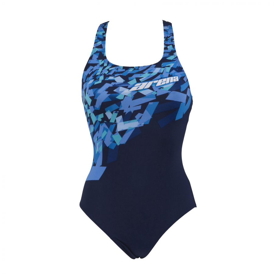 arena blue swimsuit