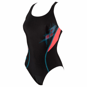 Buy black ladies swimsuit