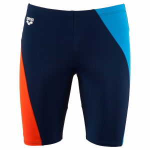 Shop Arena blue swimwear