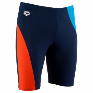 Shop Arena blue swimwear