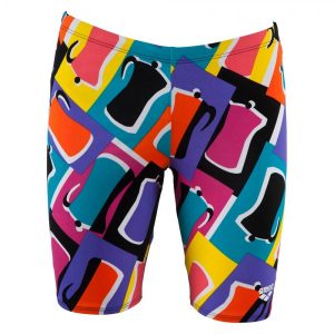 Buy Arena Espresso Swim Jammers
