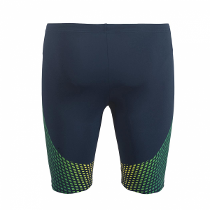 Arena Mens Fader Jammer Blue Grey