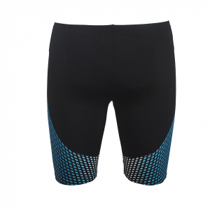Arena Mens Fader Jammer Black