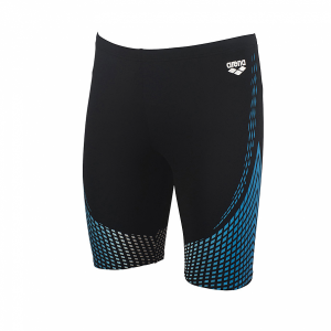 Arena Mens Fader Jammer Black
