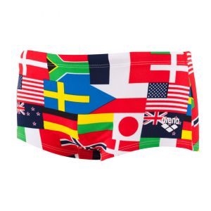 Buy Arena low waist shorts
