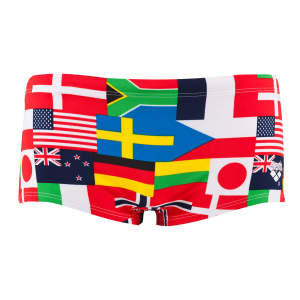Buy Arena low waist shorts