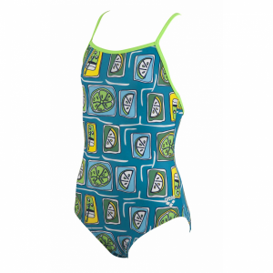 Fruit Girl's Swimsuit by Arena